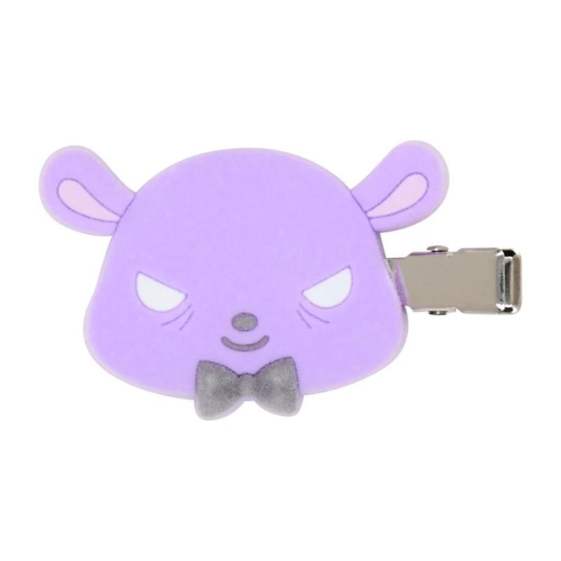 Sanrio KUROMI Bangs Clip Japan NEW Sanrio Characters