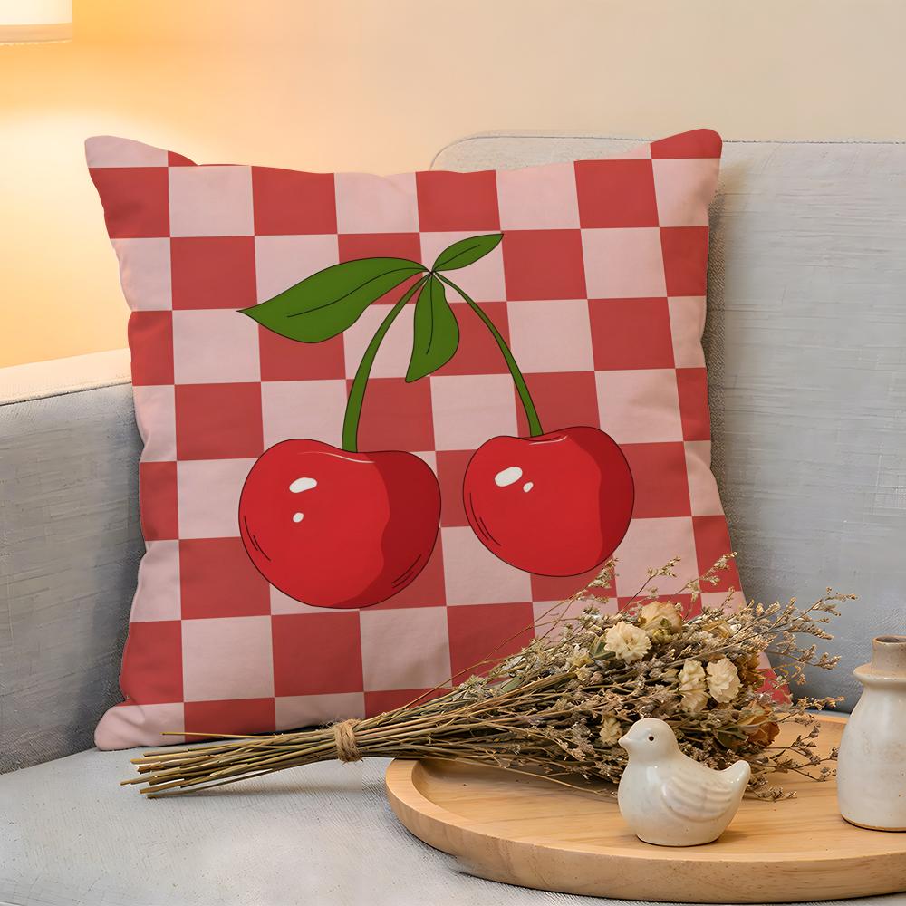 Cushion Cover  Linen  SkinFriendly Soft Decorative Case for Sofa Home Decor Trendy kkirsh Brand Pillow cover