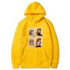 Funny Italian Turtles Art Hoodies Men Fashion Long Sleeve Sweatshirts Women Casual Harajuku Streetwear Pullovers Sudaderas