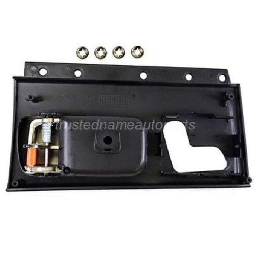 Fits 2003 To 2011 Lincoln Town Car Interior Door Handle Front Right Golden Brush