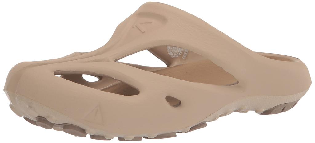 KEEN Sandals SHANTI Plaza cm Women's Taupe/Timberwolf 25.0