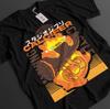Camiseta Baki The Grappler Camiseta Baki Hanma Top Yujiro Camiseta de Luta Camiseta Unissex