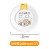 Disposable Bagasse Plates