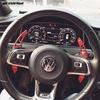SK CUSTOM Steering Wheel Shift Paddle Extension For Volkswagen Golf 7 MK7 GTI R-line GTE Polo Scirocco Sagitar GLI Lamando GTS
