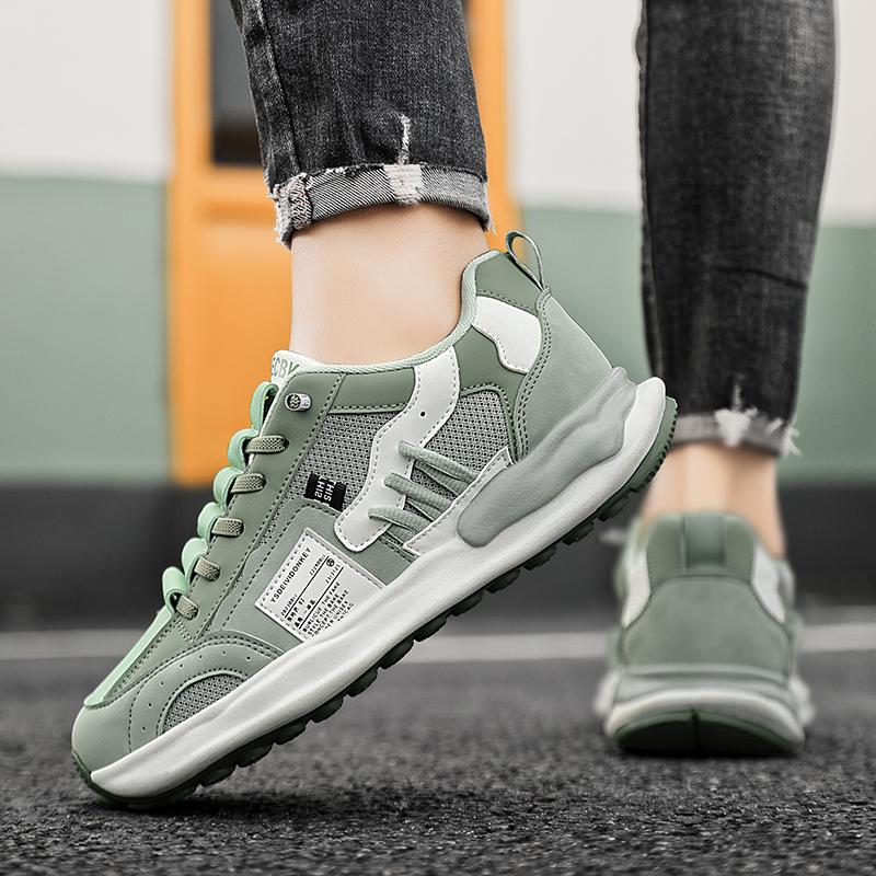 Men Shoes Sneakers Man Casual Men's Shoes Tenis Luxury Shoes Trainer Race Breathable Shoes Fashion Running Shoes for Women