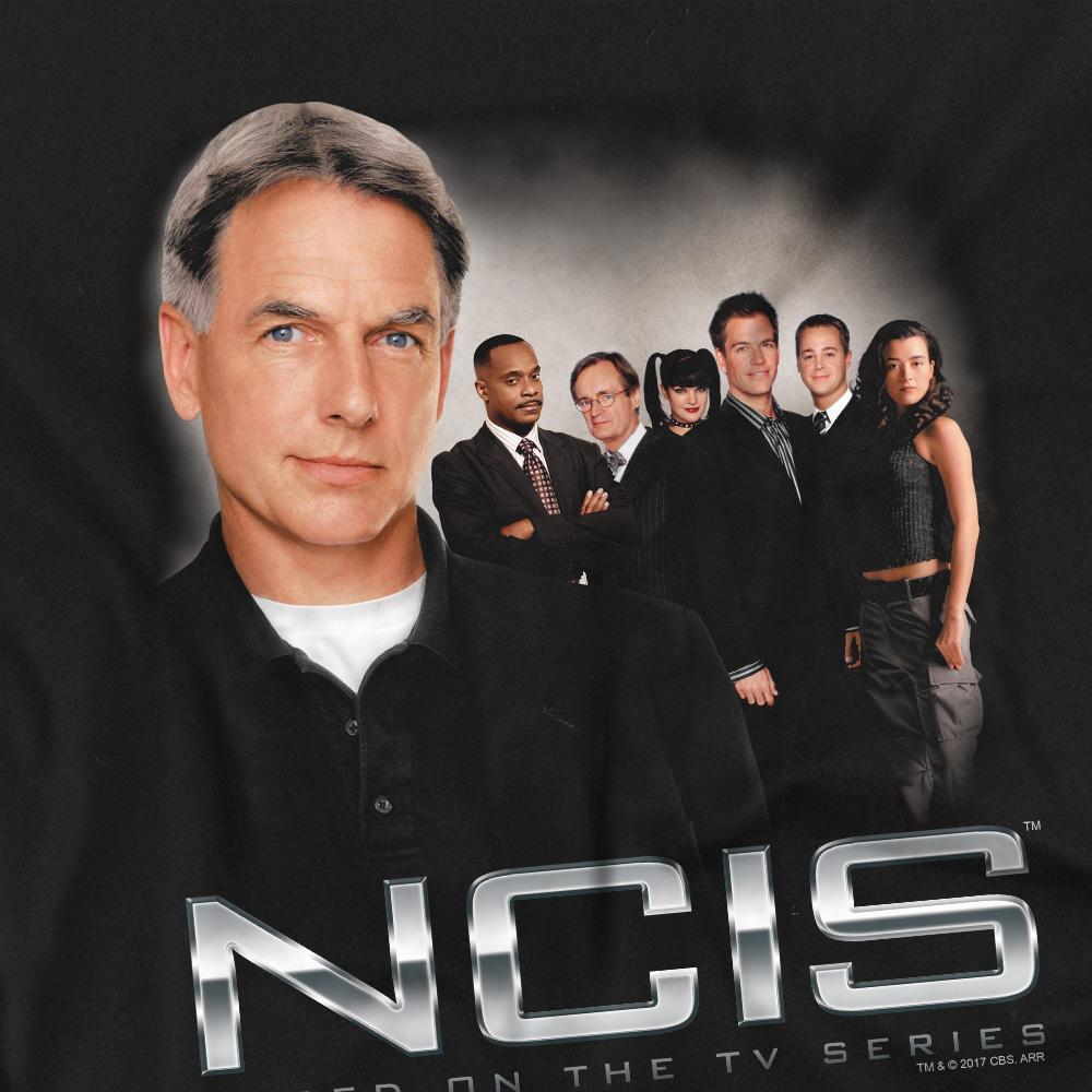 NCIS Mens Investigators T-Shirt