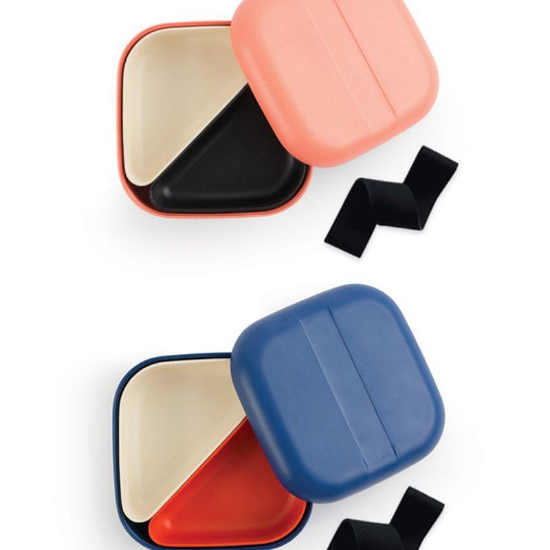 EKOBO Square Lunch Box