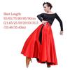 Smooth Belly Dance Costumes Big Swing Large Swing Skirt Fashion Gypsy Women Skirt  Children Girls