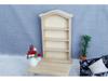 1:12 Mini Dollhouse Japanese-Style Retro Bookcase Cabinet