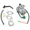 For Carburetor for Gen erac 005606 XP8000E Generator Compatible with For Harbor For Freight For Predator Series