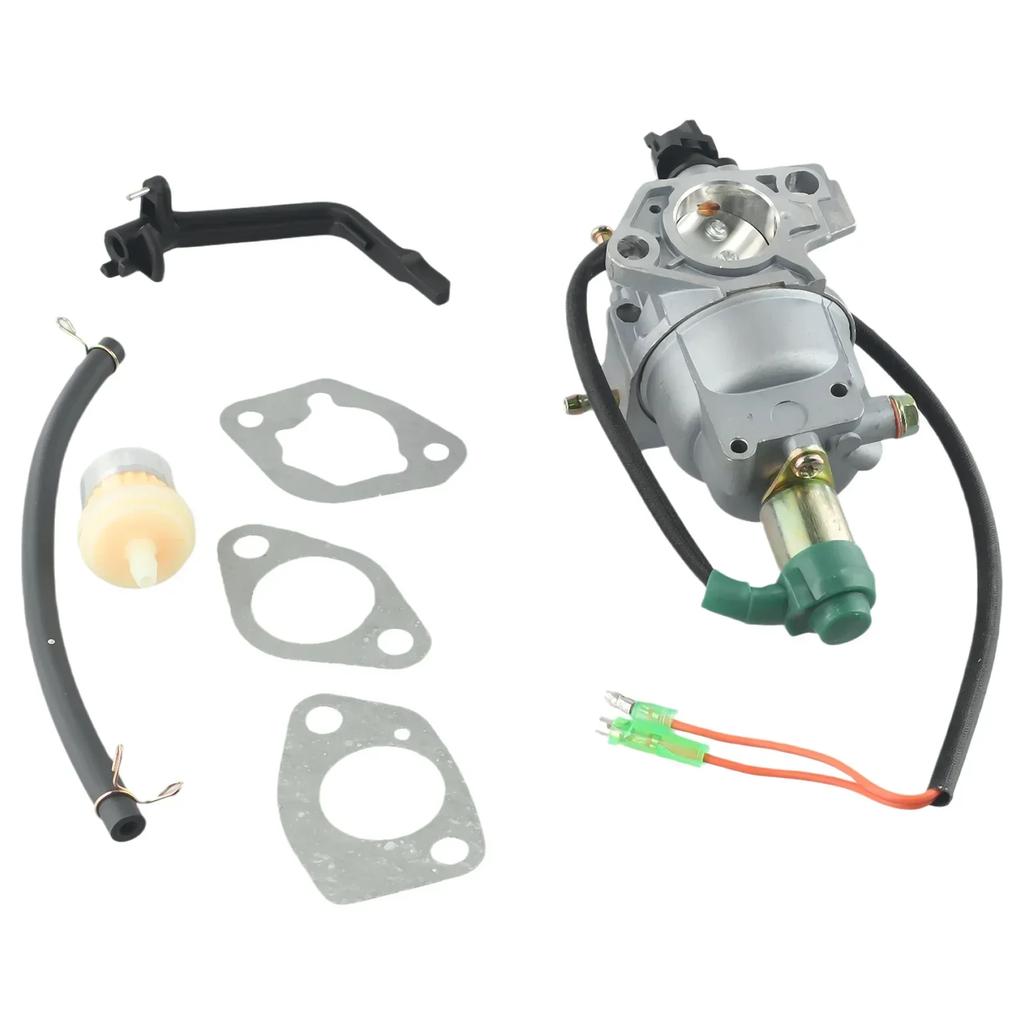 For Carburetor for Gen erac 005606 XP8000E Generator Compatible with For Harbor For Freight For Predator Series