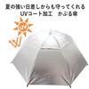 Santos Wearable Umbrella 50cm Unisex Wearable Suitable for Both Sunny and Rainy Manual Opening Umbrella, Days, JK-134