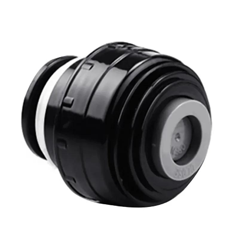 Stainless Thermoses Accessories Vacuum Flask Lid Outdoor Travel Cup 5.2cm Thermos Cover Mug Outlet Bullet Flask Cover