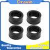 New 4PCS Carburetor Intake Manifold Boots For 1979-1982 Honda CB650 CB650C CB650SC 16211460770 16211-460-770  16211 460 770