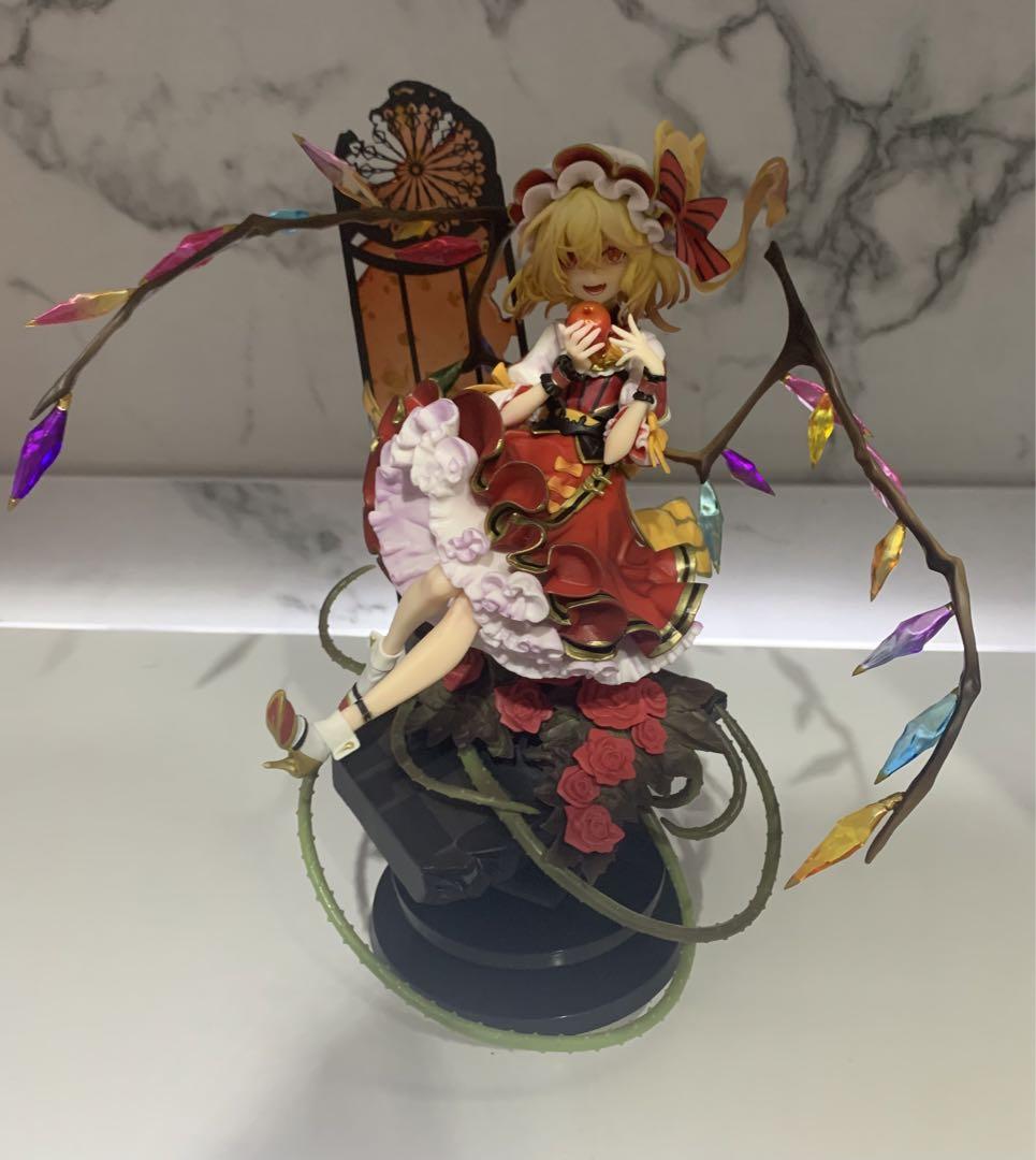 

[USED] Touhou Project Flandre Scarlet ALTER Figure