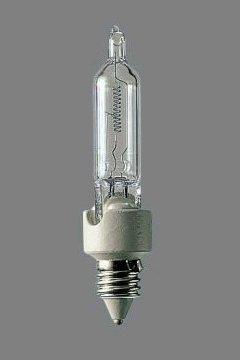 

Мини-галогеновая лампа для цоколя E11 типа 75 [Panasonic] (Набор 10) JD110V65W/NP/E (Многослойный) 100В/110В