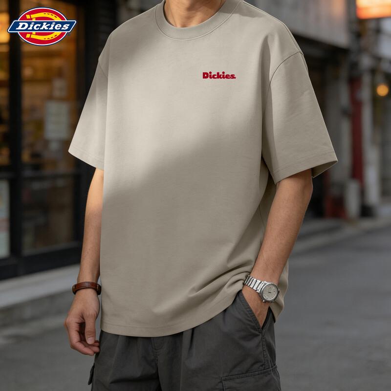 Dickies Men s Heavyweight Graphic T-Shirt 2XL