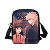 HUNTER × HUNTER Shoulder Bag Anime Print Kindergarten Primary School Boy&girls New Style Large Capacity Lightweight and Compact