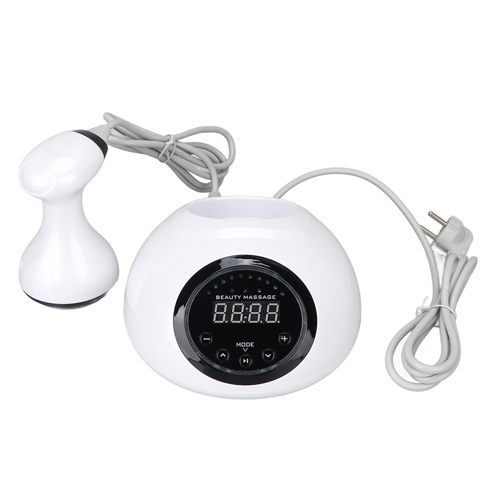 

Ультразвуковой аппарат для красоты 60K 3 режима 10 скоростей Омоложение кожи Инструмент для похудения тела EU Plug