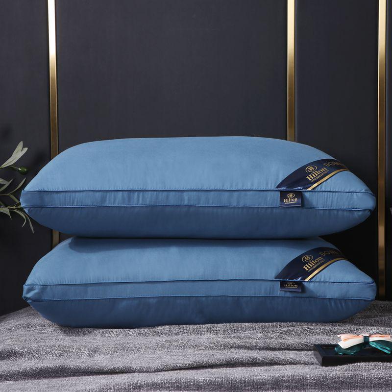 Five-Star Hotel Neck Support Pillow for Dormitory & Gifts