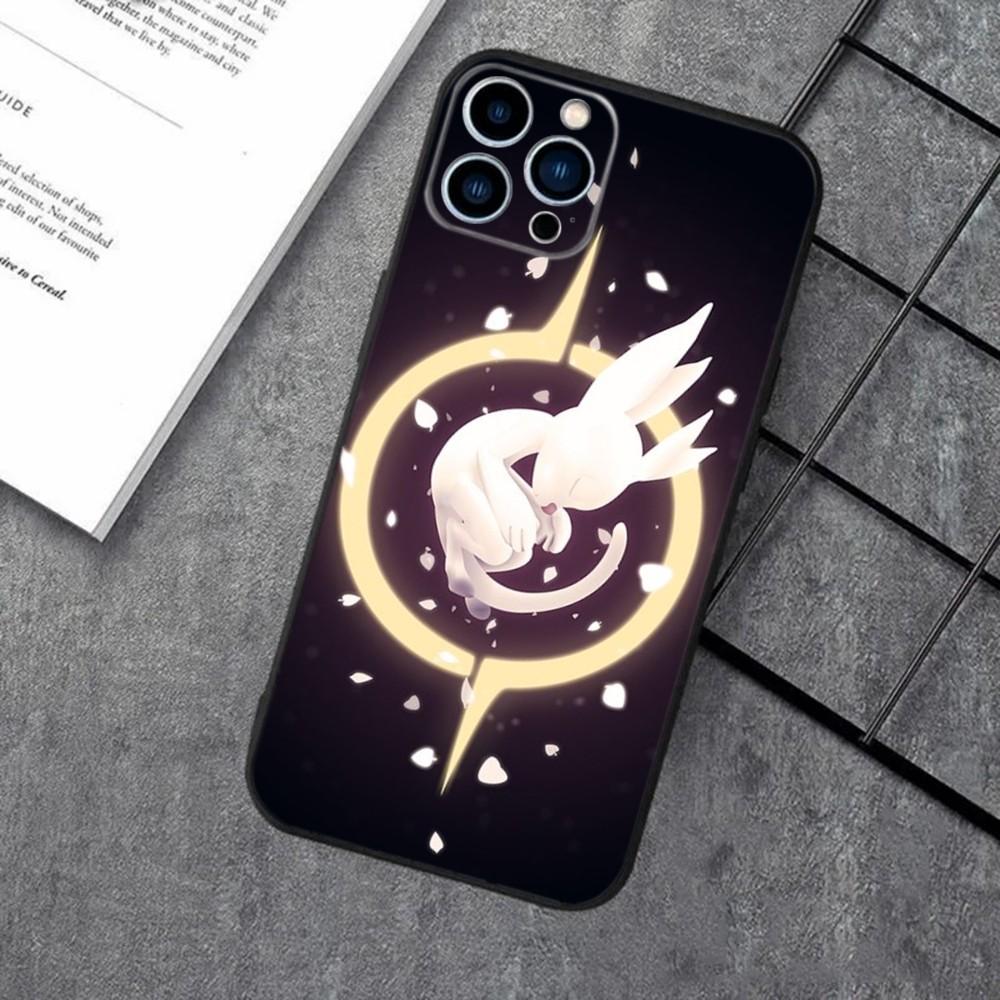 

O-Ori And The Blind Forest Phone Case For Apple iPhone 15,14,13,12,11,XS,XR,X,8,7,Pro,Max,Plus,mini Silicone Black Cover iPhone13