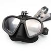 UMMY Shot Diving Mask with GoPro Mount - Available In 3 Colors - Ideal for Freediving, Spearfishing, Scuba Diving, Skin Diving, and Snorkeling