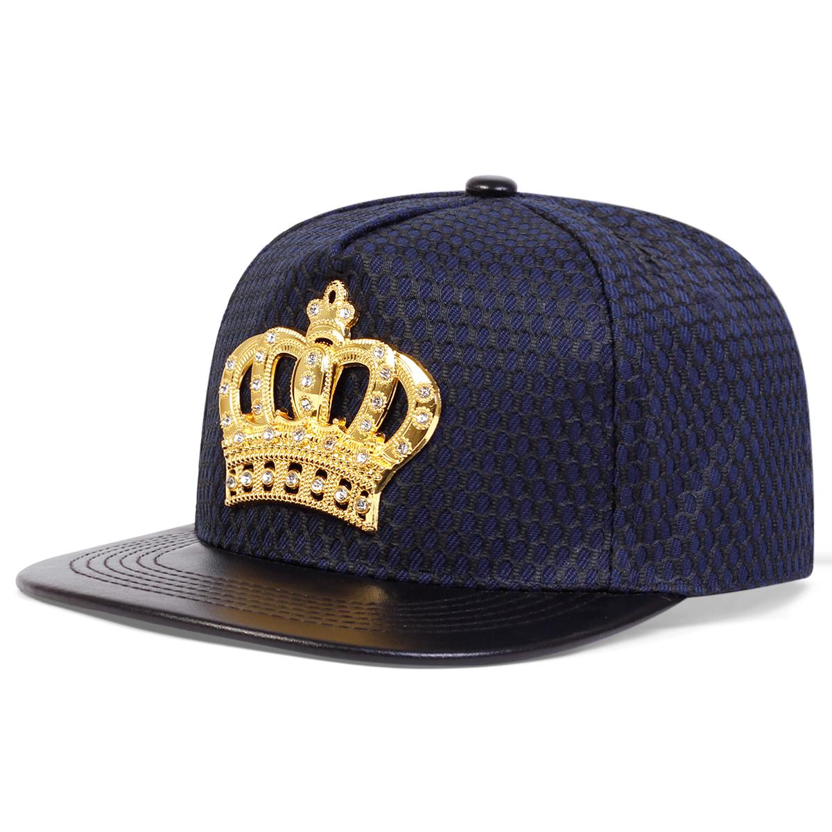 

Doitbest Fashion Summer Crown Europe Baseball Cap Hat For Men Women Casual Bone Hip Hop Snapback Caps Sun Hats Gorras