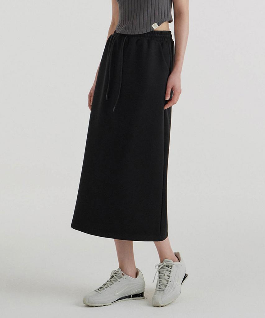 FRONT2LINE New Softy Long Skirt