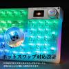 OUSEITECH F98pro Gaming Transparent Mechanical Numeric Transparent RGB 95 OLED Display Keyboard, Keyboard, Hot-Swap Keyboard, Keypad, Wireless,