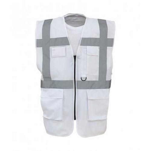 Yoko Hi-Vis Premium Executive/Manager vesta / bunda