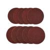 Aluminum Sanding Pad Sandpaper Polishing Pad Sander Disc Fiberglass