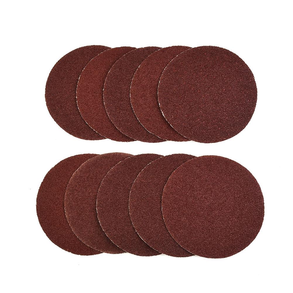 Aluminum Sanding Pad Sandpaper Polishing Pad Sander Disc Fiberglass