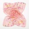 summer chiffon printed sunscreen small silk scarf scarf, spring thin versatile chiffon neck protection small yarn
