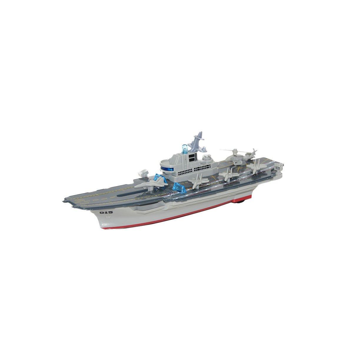 

FY015-6D Canem, металлический авианосец
