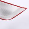 For Maserati Levante 2016- Stainless Steel Car Front Door Speaker Net Cover Speaker Net Protection Cover Car Accessories