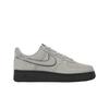 Air Force 1 07 LV8 Suede Gris Fumée Sneakers Homme Gris-Fumée Clair Noir HQ1966-001