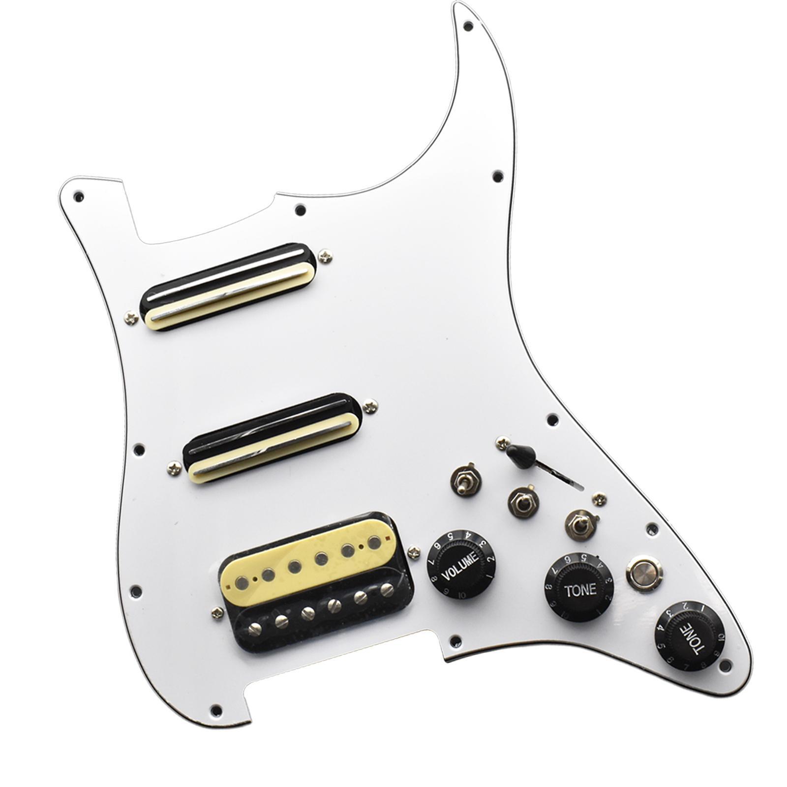 

Электрогитара Pickguard Pickup Практичный Заменяет Прочный Аксессуар