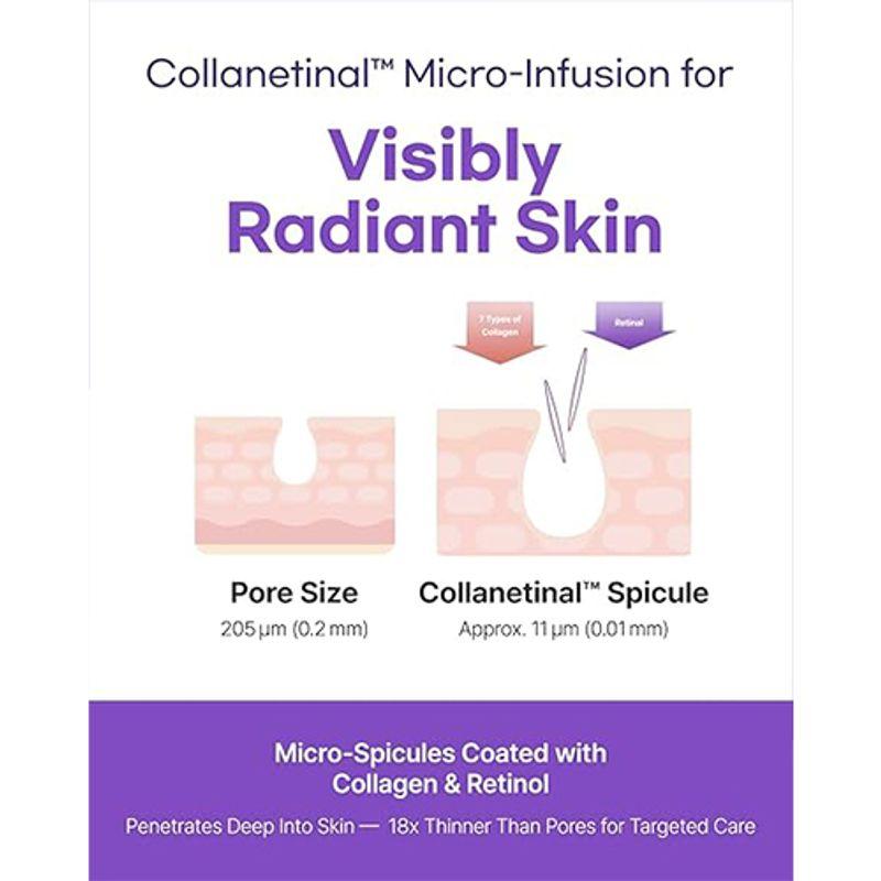 [ClearDea.] Mucin Collanetinal Deep Wrinkle Shot 4ml (5ea)