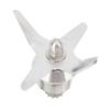 Blender Blade Assembly 503397 Stainless Steel Blender Cutter Blade Replacement for MX1000 MX1100 MX1