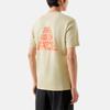 THE NORTH FACE T Shirt Men's Gravel Sand (Unisex) T-Shirts NF0A88GU 3X4