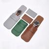 Flip Cover Watch Bag Organizer PU Jewelry Bags Fashion Watch Placement Bag  Portable