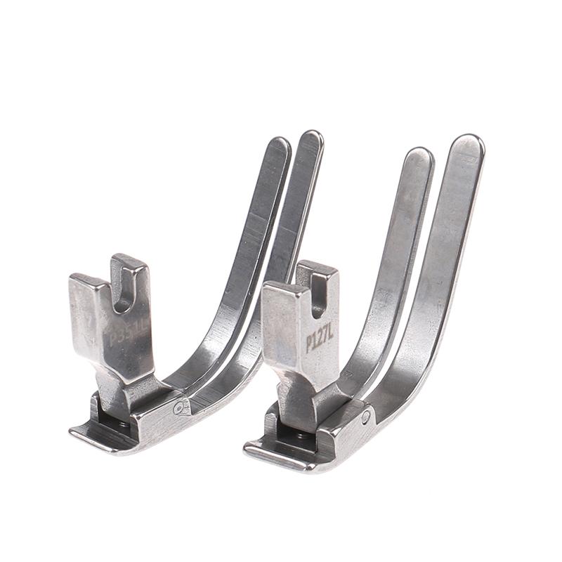 Průmyslový šicí stroj Plochá přítlačná patka na bavlnu do auta P127L