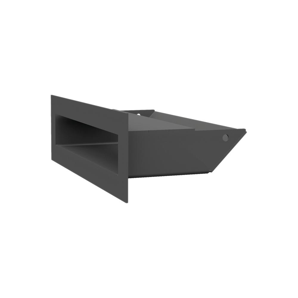 Vent Cover LUFT 6x20 Graphite