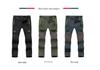 Men's and Women's Plus Size Slim Fit Fleece-Lined Waterproof Windproof Winter Mountaineering Pants