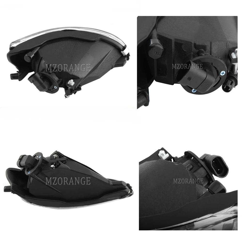 Car Halogen Fog Lights For LEXUS RX300 RX330 RX350 2003 2004 2005 2006 For Harrier Foglights Assembly Signal Headlights