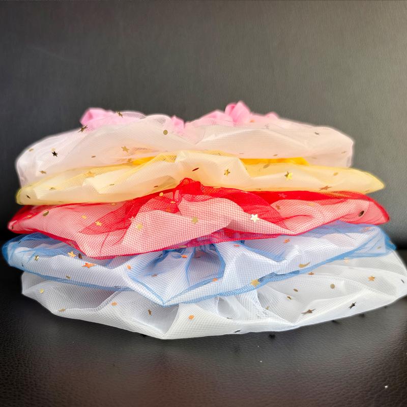 Double-Layer Waterproof Shower Cap for Ladies: Anti-Smoke, Thickened Bath Hair Protector