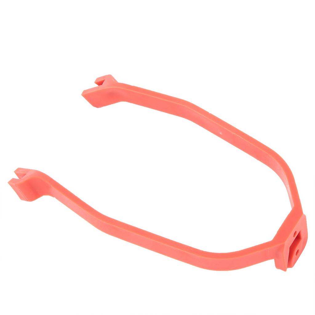 Rear Fender Mudguard Support For Xiaomi Mijia M365   M365 Pro Electric Scooter(red)