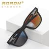 AORON Polarized Sunglasses Men Classic Sport Fishing Driving Cycling Sunglasses UV400 Anti Glare Eyewear for Man Women