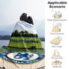Chelsea Personalized Name Blanket Cozy Personalized Blanket Soft Warm Cozy for Bed Office Chair Sofa Livingroom Four Seasons Universal