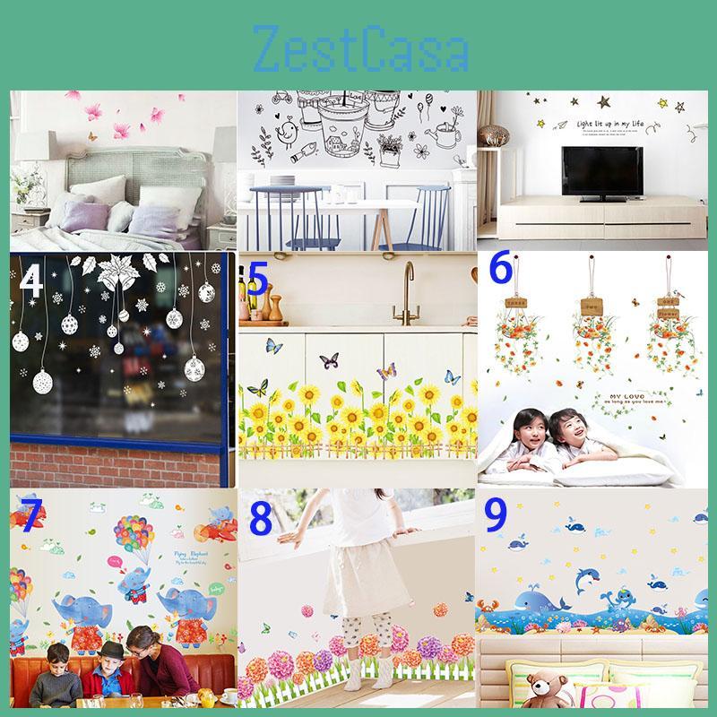 Home Room Removable Decor Art Quote Wall Decal Stickers Bedroom Mural Diy